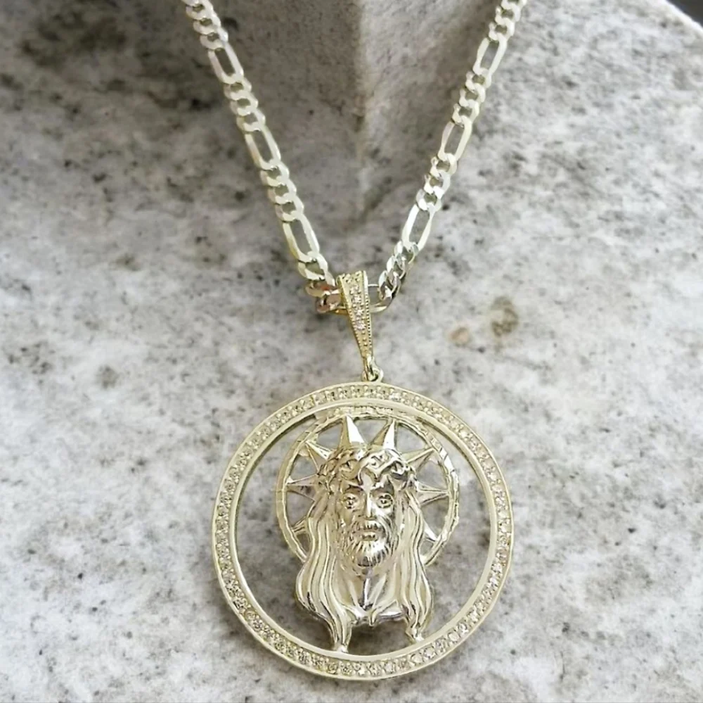 925 Pendant On Chain - Picture 3 of 8